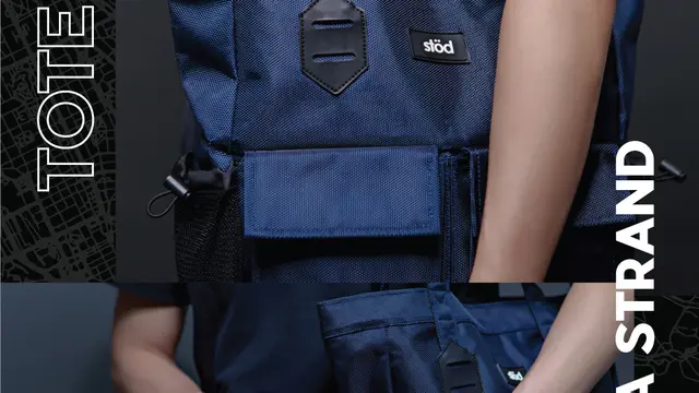 Tas Simpel yang Fungsional bagi Kaum Urban