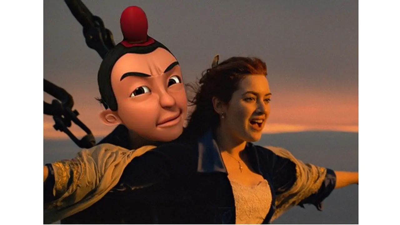 6 Editan Kocak Jarjit Teman Upin Ipin Ini Sukses Bikin Ketawa Geli