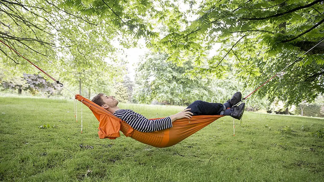 [reservasi]jaket hammock
