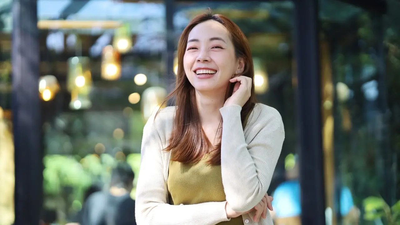 dewasa mandiri cantik