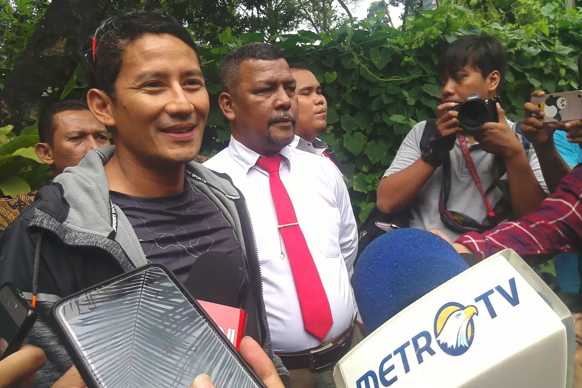Sandiaga Uno