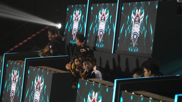 Grand Final Dunia Games League 2020