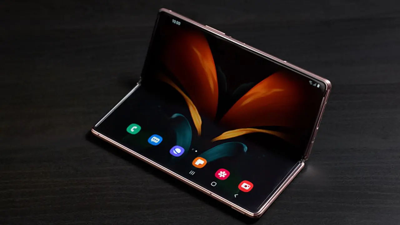 Samsung Galaxy Z Fold2