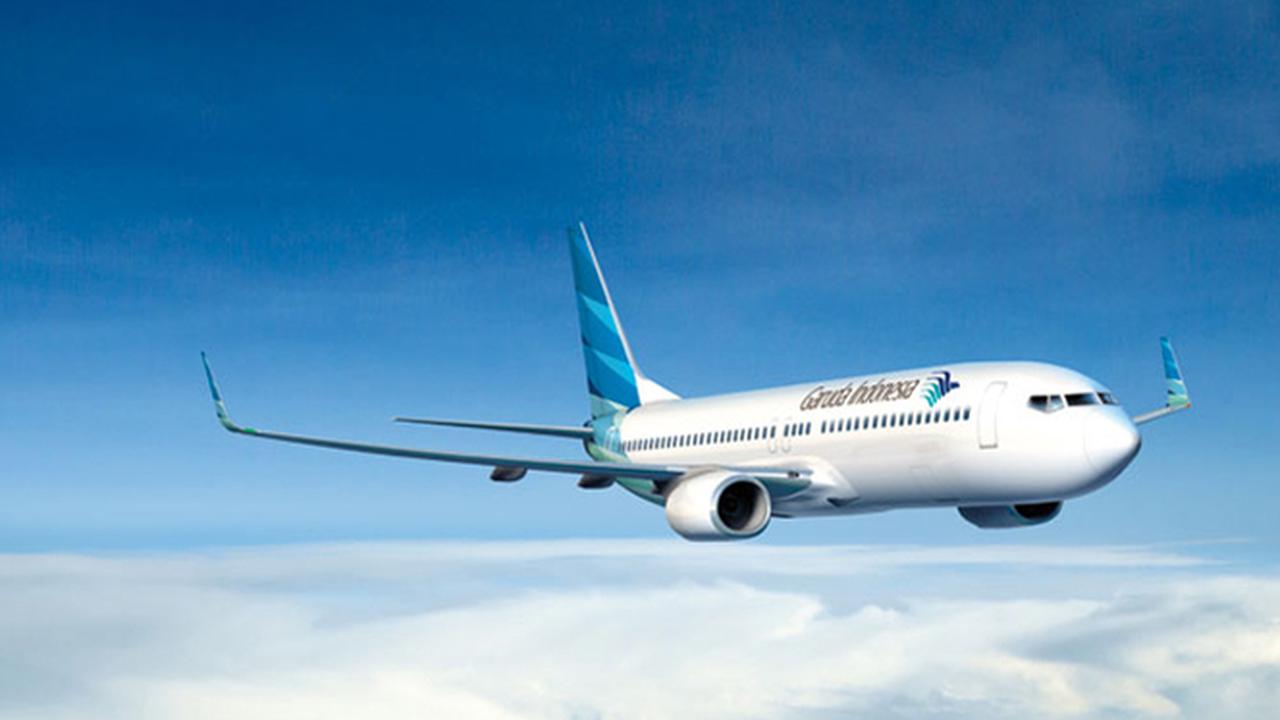 Garuda Indonesia Buka Rute Reguler Nonstop Beijing-Denpasar