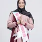 Shafira Fitri Baraja terpilih sebagai Puteri Muslimah Indonesia Persahabatan  2019