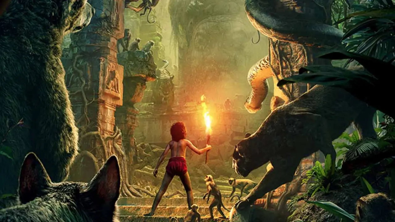 Film The Jungle Book