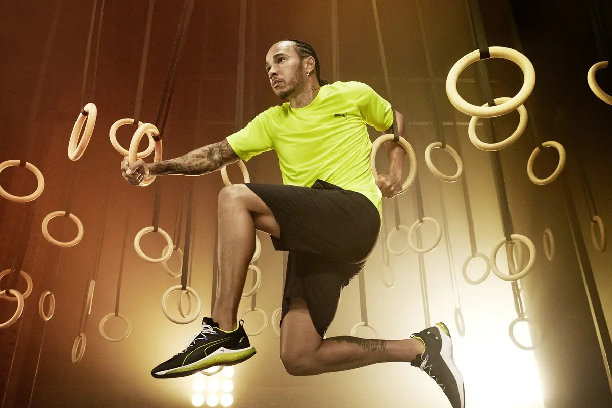 Puma Gunakan Teknologi Terbaru untuk Bantu Tingkatkan Performa Olahraga