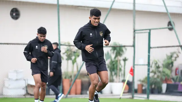 TC Timnas Indonesia di Turki