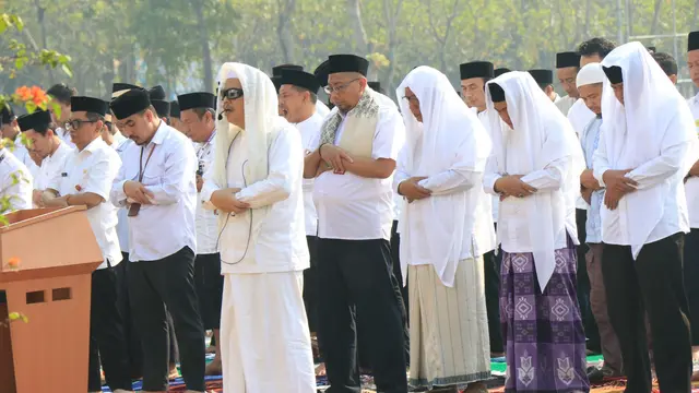 Doa Salat Istisqa dan Terjemahannya, Meminta Hujan Saat Dilanda Kekeringan