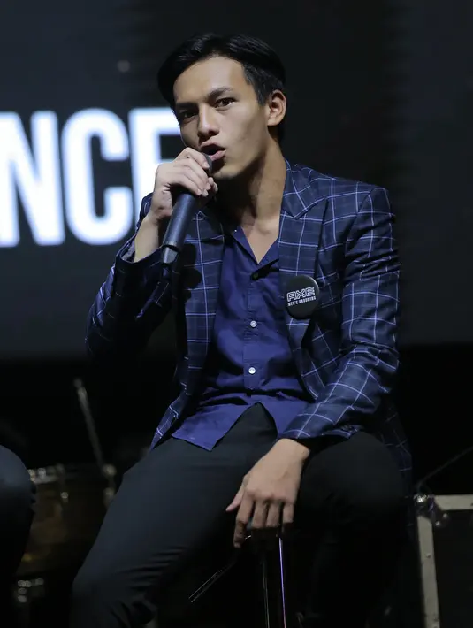 Jefri Nichol (Deki Prayoga/Fimela.com)
