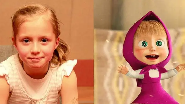 Masha and The Bear