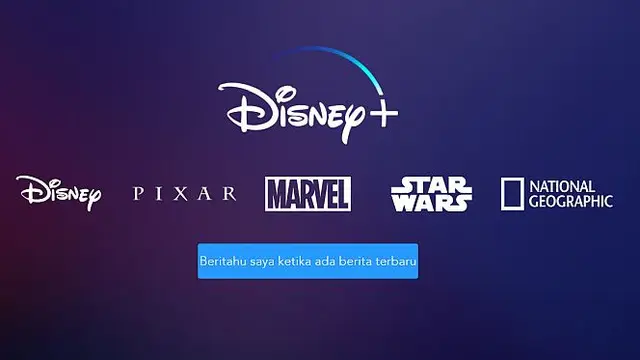 Disney+