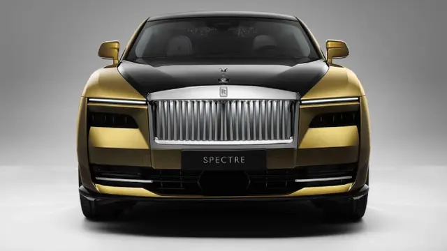 Rolls-Royce Bakal Jadi Merek Khusus Mobil Listrik pada 2030 - Otomotif ...