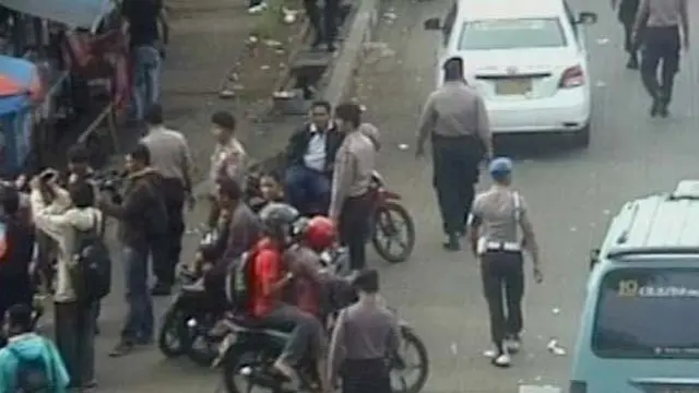 Ditangkap, Perempuan Punk Ini Melawan