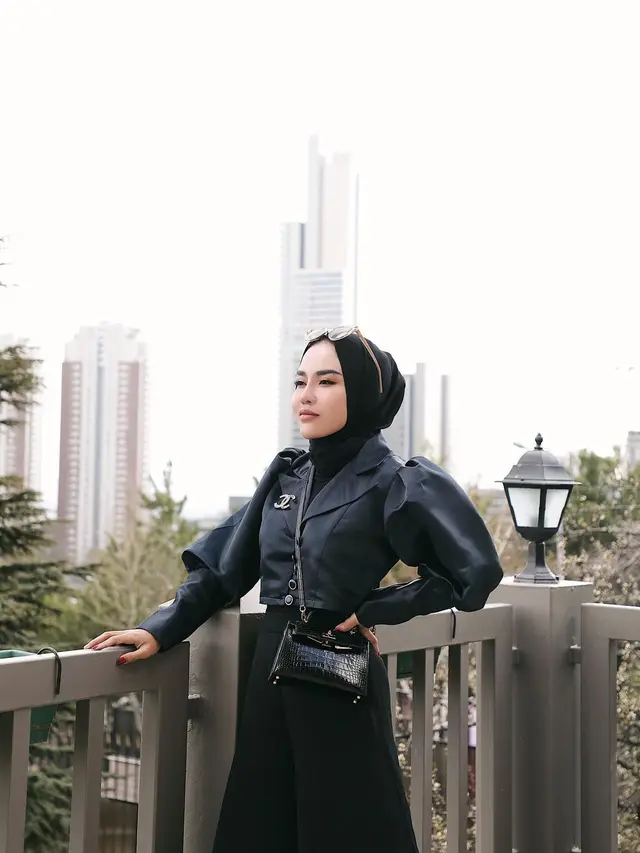 Medina Zein. (Foto: Instagram @medinazein)