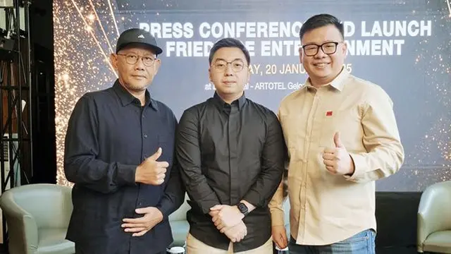 FriedRice Entertainment