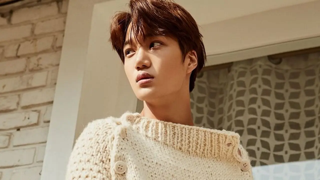 [Bintang] Cerita Mengerikan Saat Kai EXO Hampir Tewas di Dalam Lift