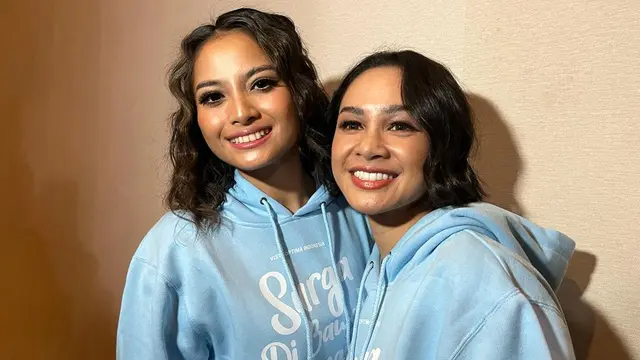 [Fimela] Andien Aisyah dan Acha Septriasa