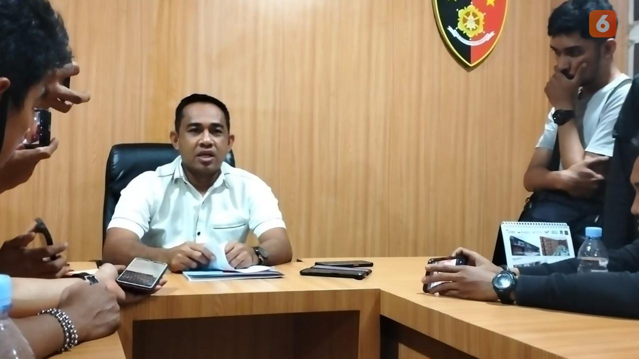 Kasubdit Tipikor Ditreskrimsus Polda Sulsel, Kompol Fadli