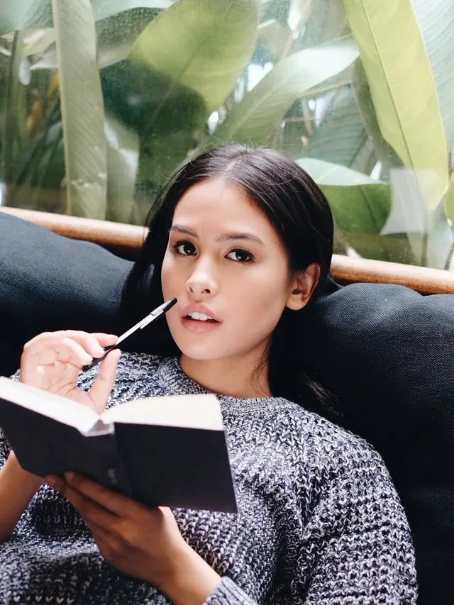 Maudy Ayunda (Instagram/maudyayunda)