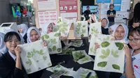 Telkom Dorong Gaya Hidup Berkelanjutan Lewat BISA Green Action Fest 2026