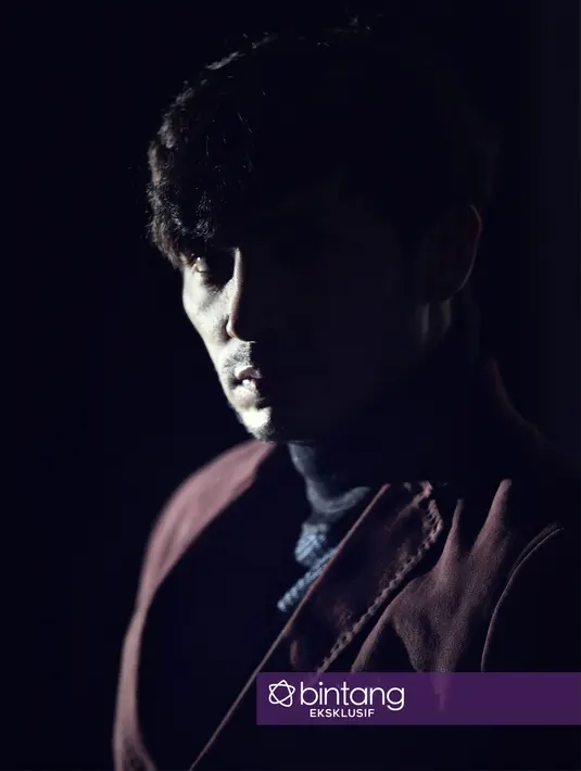 Meski telah membintangi puluhan judul film, suami Inong Nindya Ayu itu juga tidak ingin mengarahkan keempat anaknya untuk mengikuti kariernya. Ia menyerahkan pada buah hatinya masing-masing. (Nurwahyunan/Bintang.com)