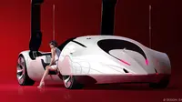 Michael Bay Garap Film Penuh Mobil Futuristik dari Galaksi Lain 