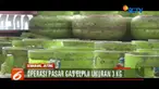 Warga kecewa lantaran jumlah tabung gas tak sebanding dengan warga di operasi pasar tersebut.
