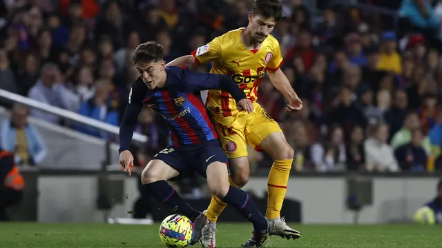 Liga Spanyol Barcelona vs Girona