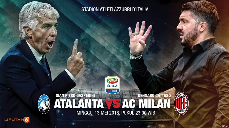 Prediksi Atalanta vs AC Milan