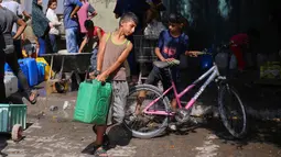 Pulihkan Gaza, Board of Peace Trump Siapkan Rp 43,8 Triliun