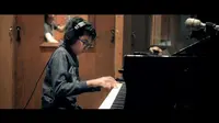 Pianis Muda Indonesia Ini Pukau Musisi Jazz di AS