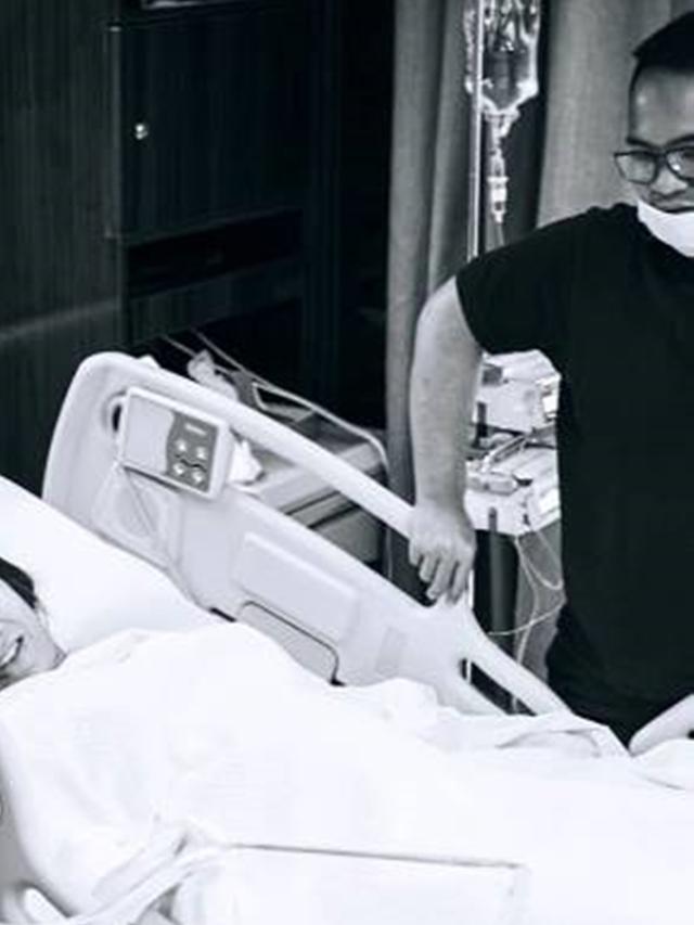 Menikah dengan Crazy Rich Surabaya, Ini 6 Momen Romantis Momo Geisha dan Suami