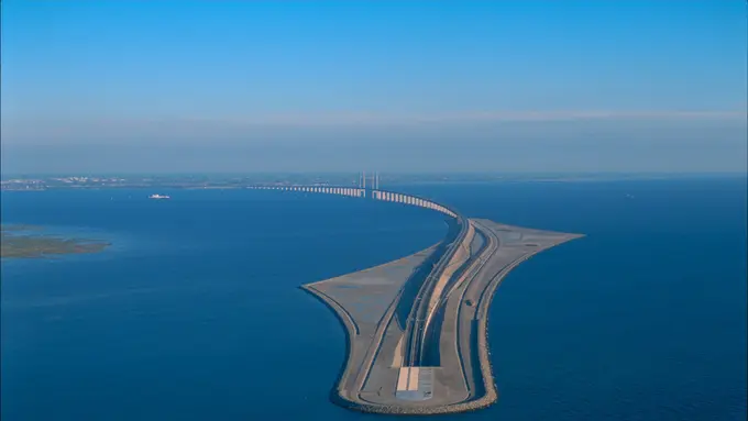 Jembatan Øresund