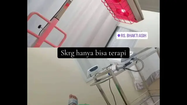 Penyebab Stroke di Usia 20-an