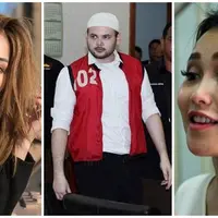 Jessica Iskandar, Ridho Rhoma, dan Ayu Ting Ting, dan Nikita Mirzani sempat mengungkapkan rencana tinggal di luar negeri (Bintang Pictures)