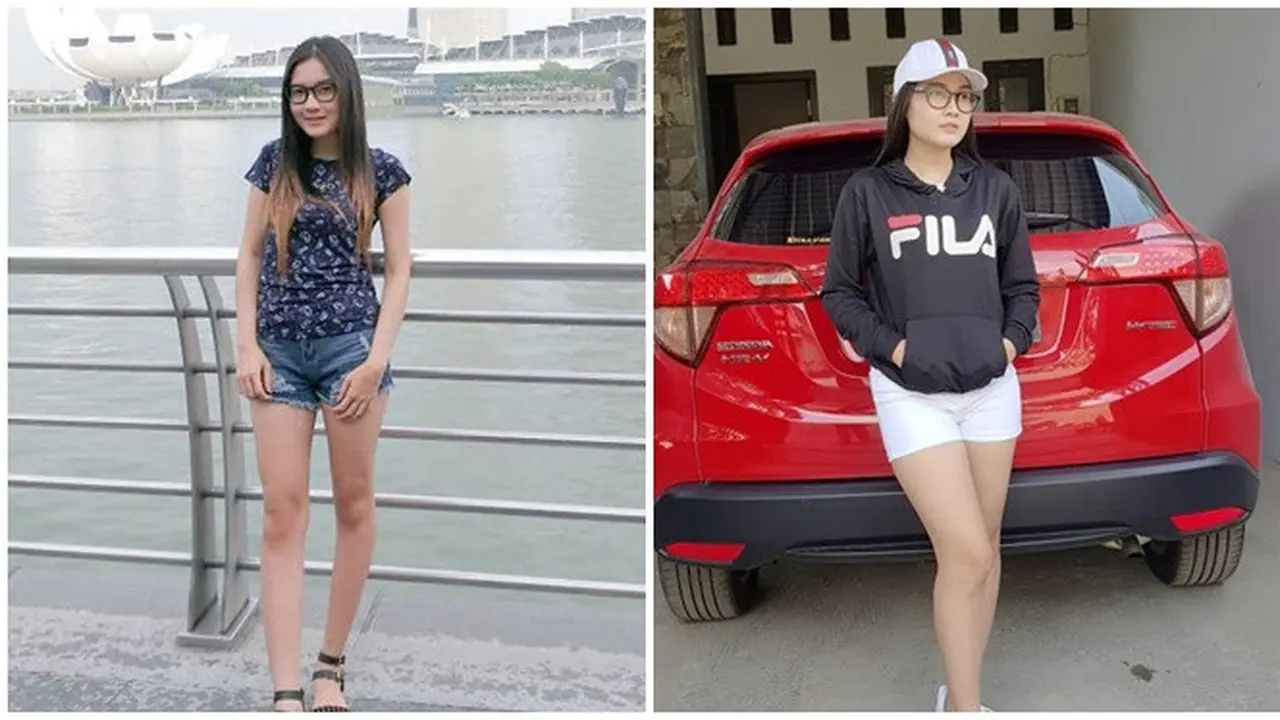 Potret Nella Kharisma Pakai Celana Pendek, Jadi Sorotan