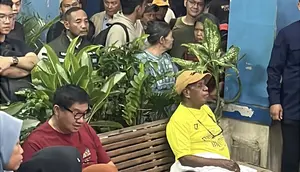 Usai Johar Baru, Menteri Maruarar Bakal Gelar Nobar Piala Dunia di Rusun