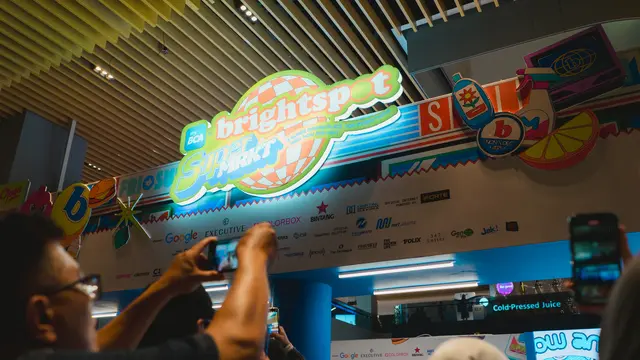 brightspot SuperMRKT 2025: