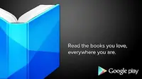 Google Play Books Sudah Resmi Tersedia di Indonesia