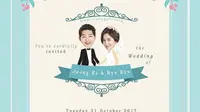 Song Joong Ki dan Song Hye Kyo (HelloKpop)