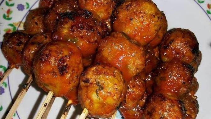 Resep Mudah Bakso Tempe Bakar Untuk Makan Siang Lifestyle