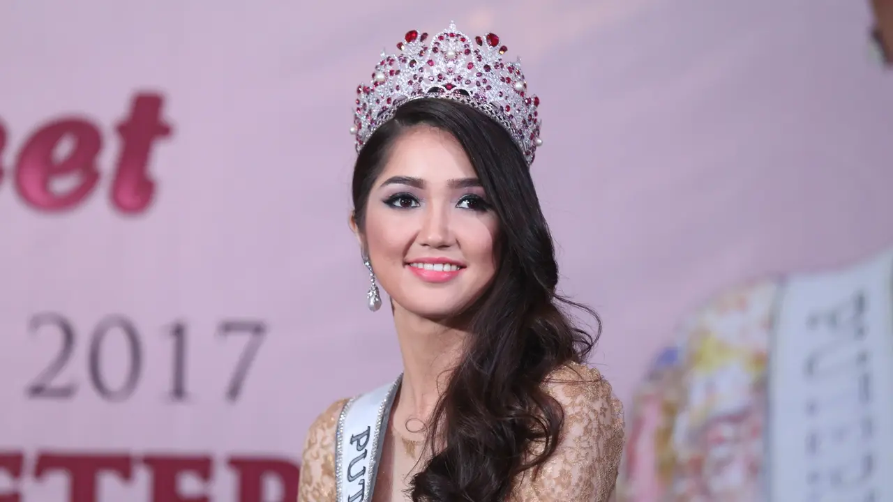 Tips Cantik ala Sonia Fergina, Putri Indonesia 2018