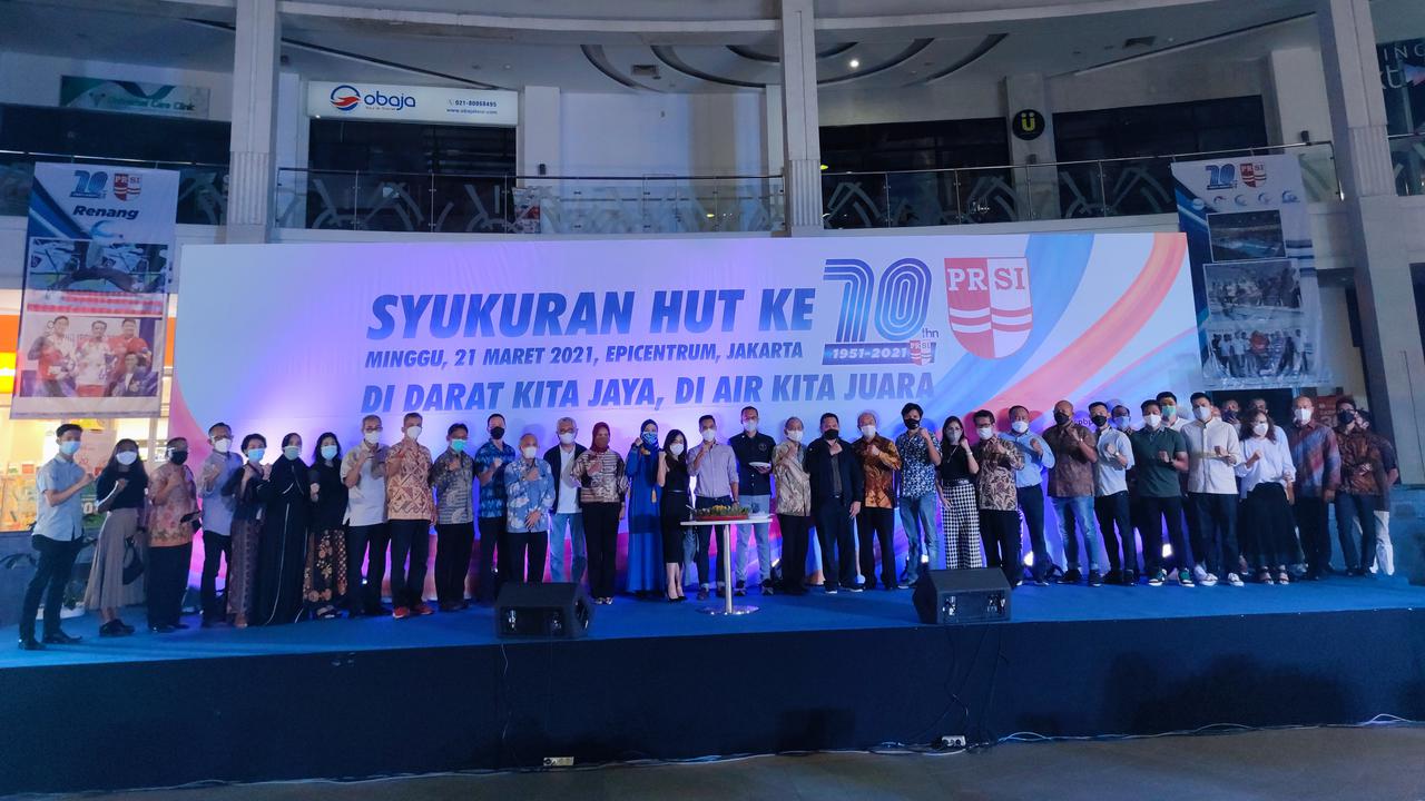 HUT ke-70 PRSI
