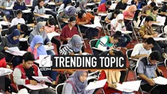 Pengumuman SBMPTN 2019 akan dibuka pada Selasa 9 Juli 2019 pukul 15:00 WIB. Warganet ramai membicarakan di media sosial, hingga tagar SBMPTN menjadi trending topic Indonesia.