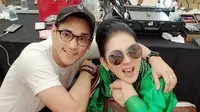 Bukan Rossa, Afgan Malahan Dimanja Syahrini