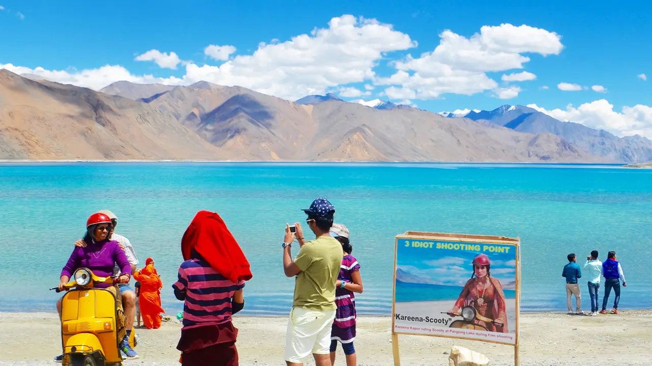 Ladakh, India