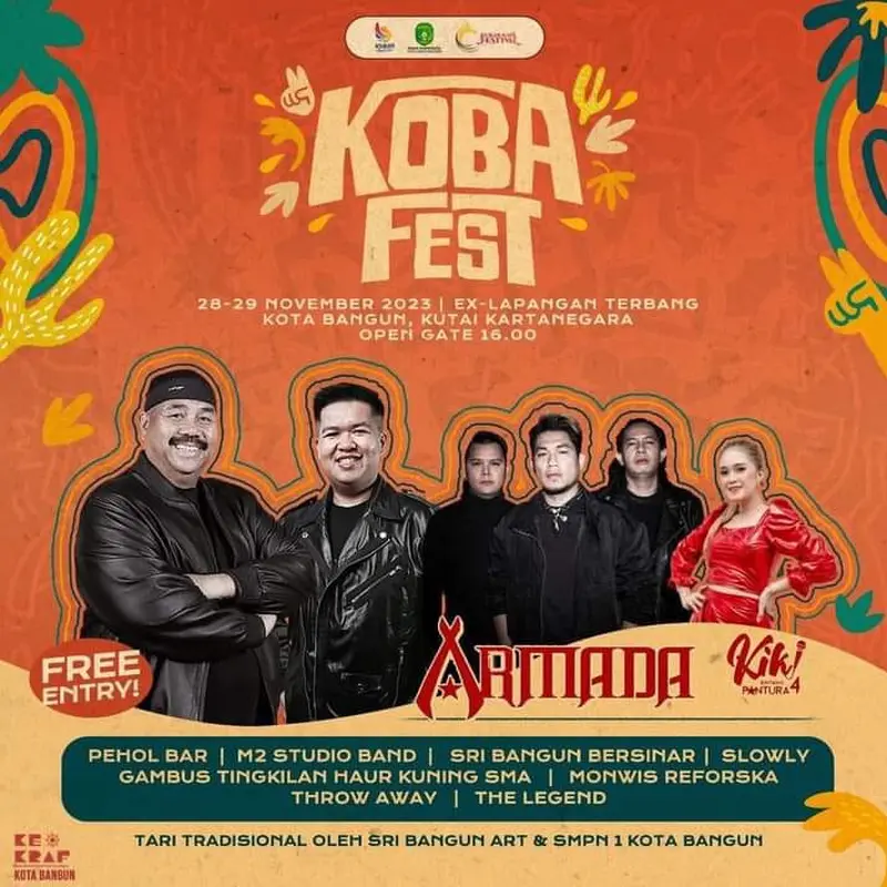 Koba Fest.