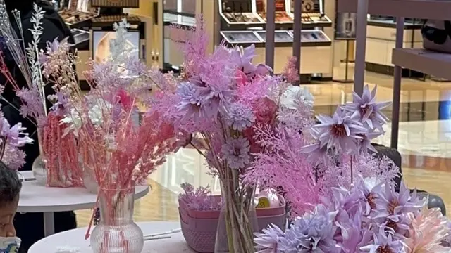 Berkembang berkat support orang disekitarnya