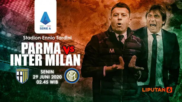 PREDIKSI PARMA VS INTER MILAN